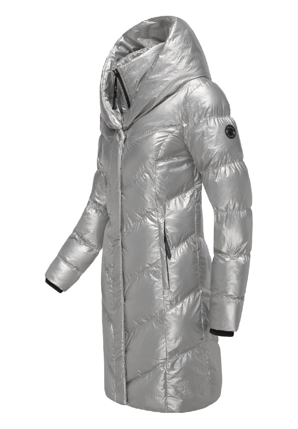 ragwear™ Kurzmantel Natalka Bling Neueste Mode
