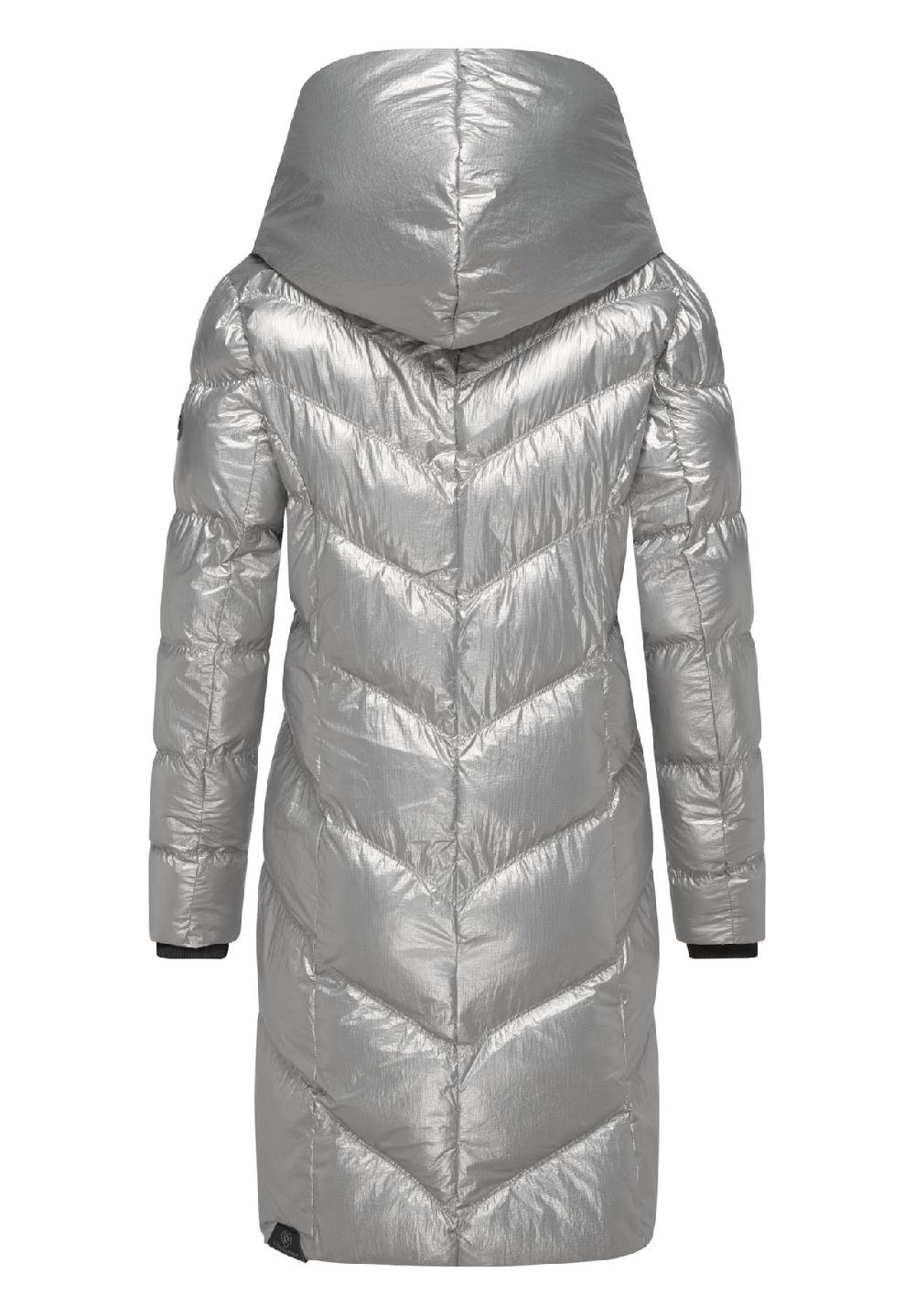 ragwear™ Kurzmantel Natalka Bling Neueste Mode