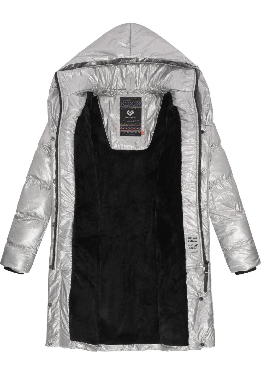 ragwear™ Kurzmantel Natalka Bling Neueste Mode