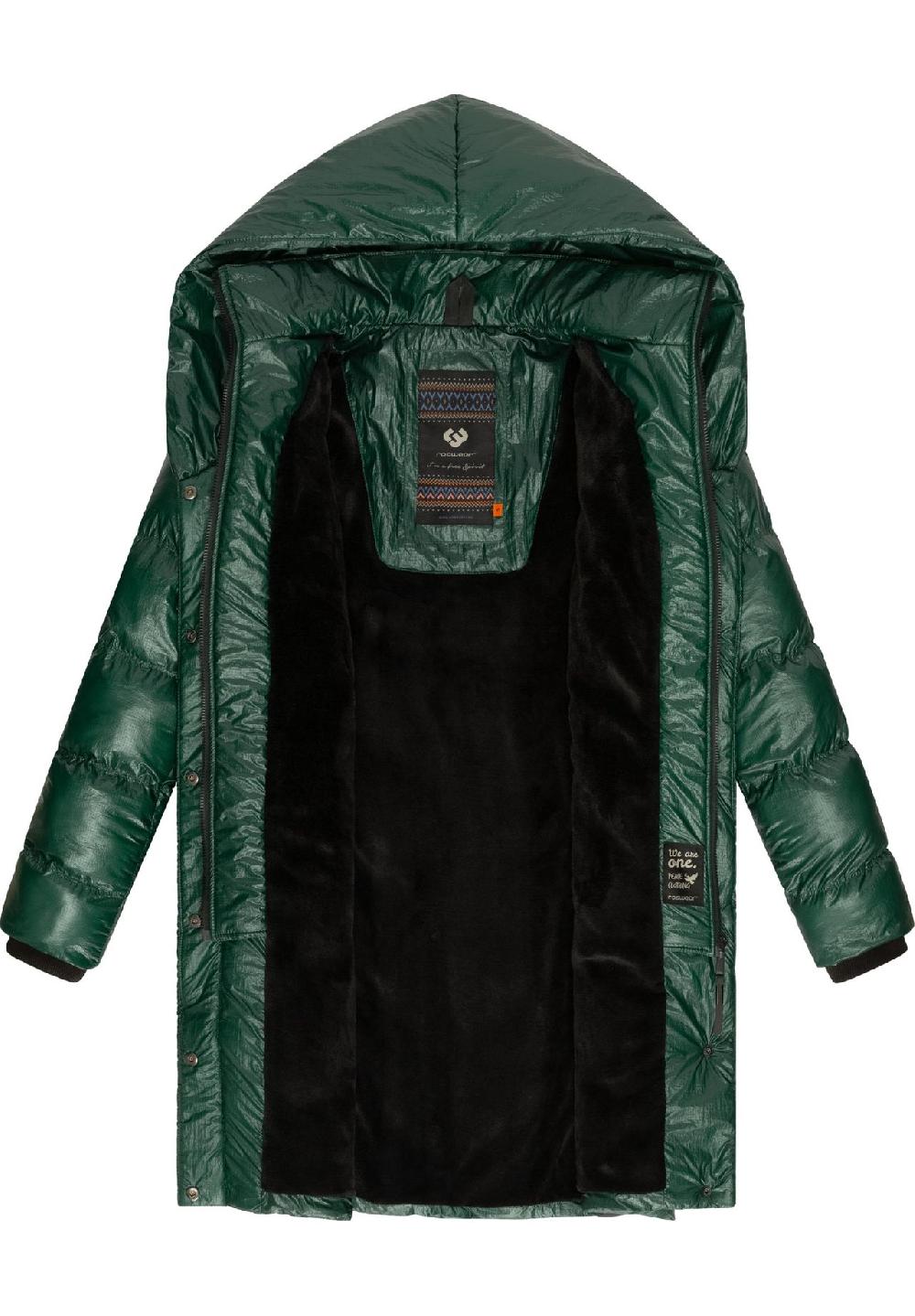 ragwear™ Kurzmantel Natalka Bling Online Outlet