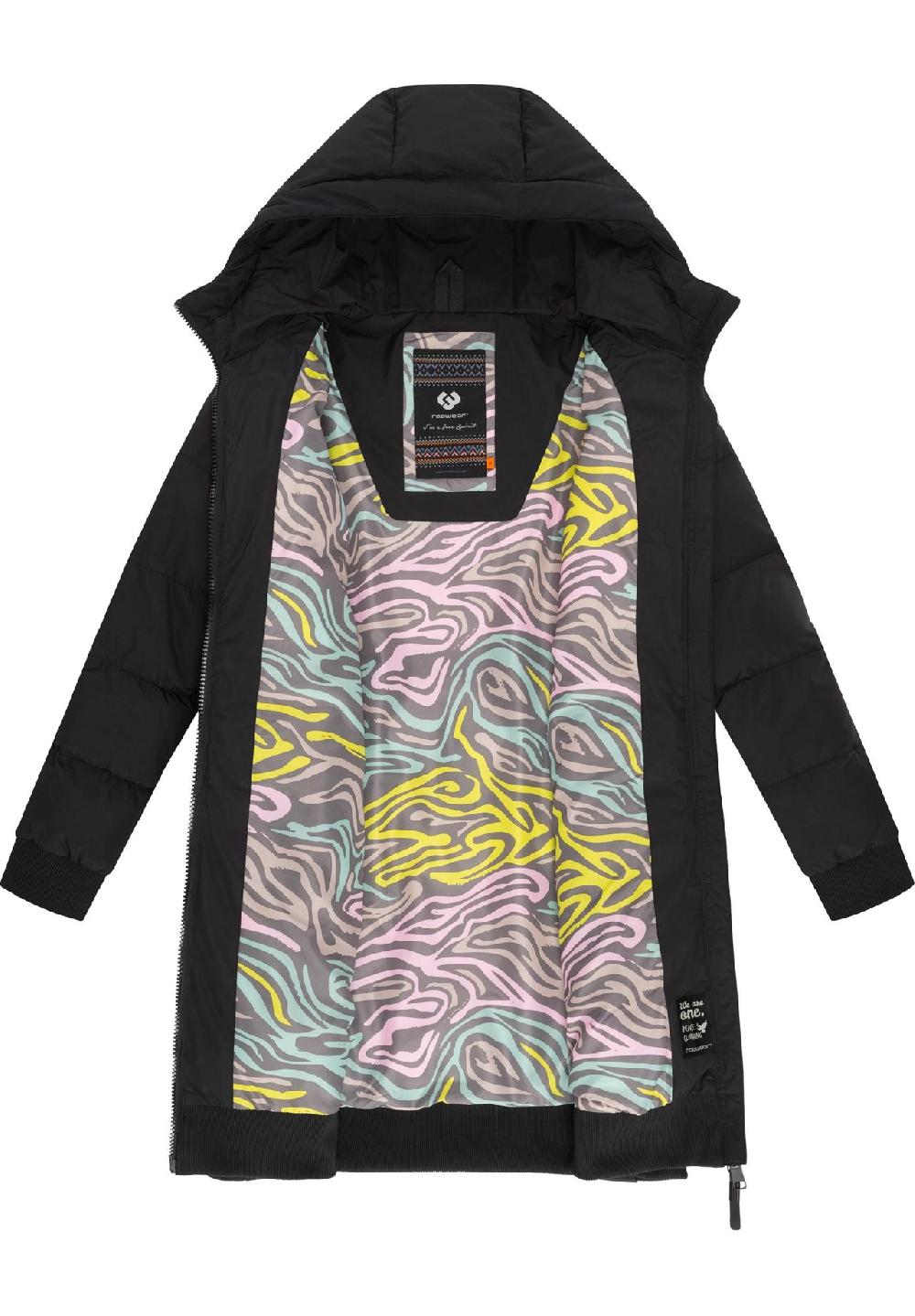 ragwear™ Steppmantel Briosh VIP-Rabatte