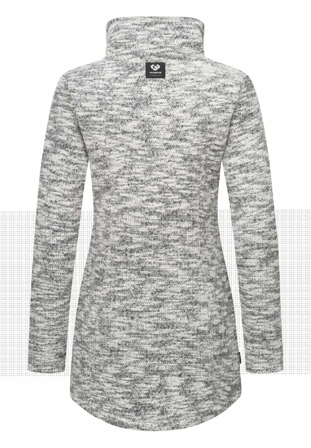 ragwear™ Strickjacke Miram Melange Letzter Tag