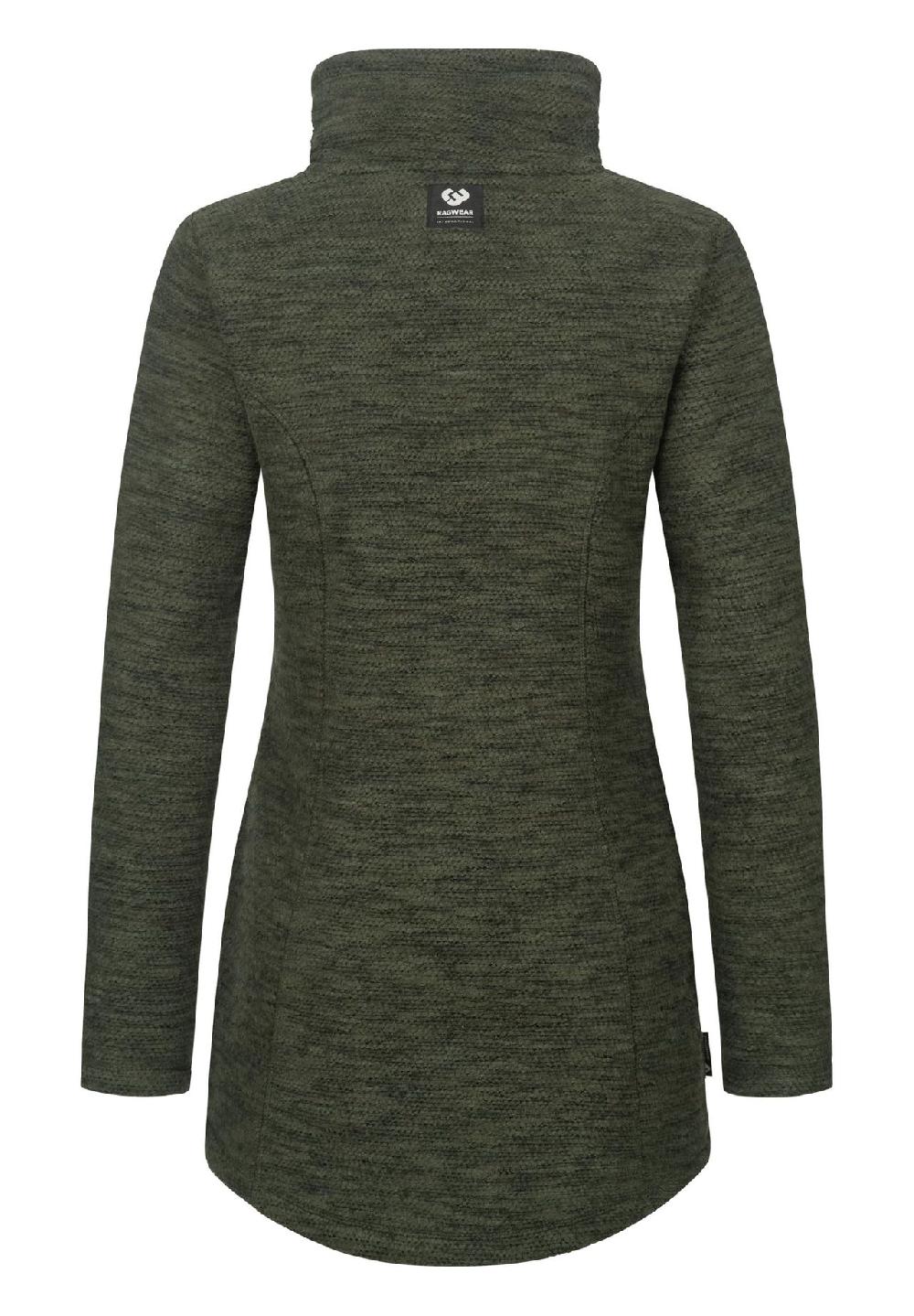 ragwear™ Strickjacke Miram Melange Bis zu 50% Rabatt
