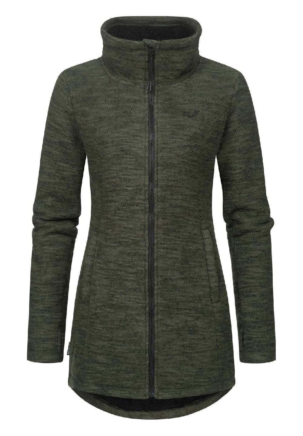 ragwear™ Strickjacke Miram Melange Bis zu 50% Rabatt