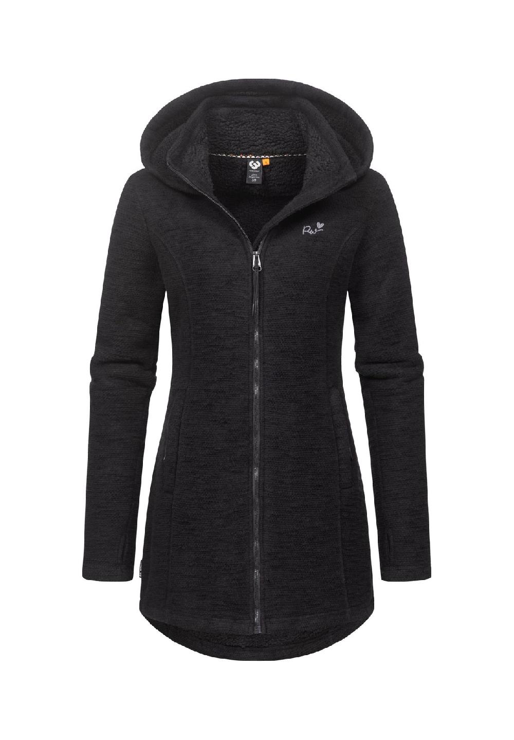 ragwear™ Longstrickjacke Leysha Melange Bis zu 65% Rabatt