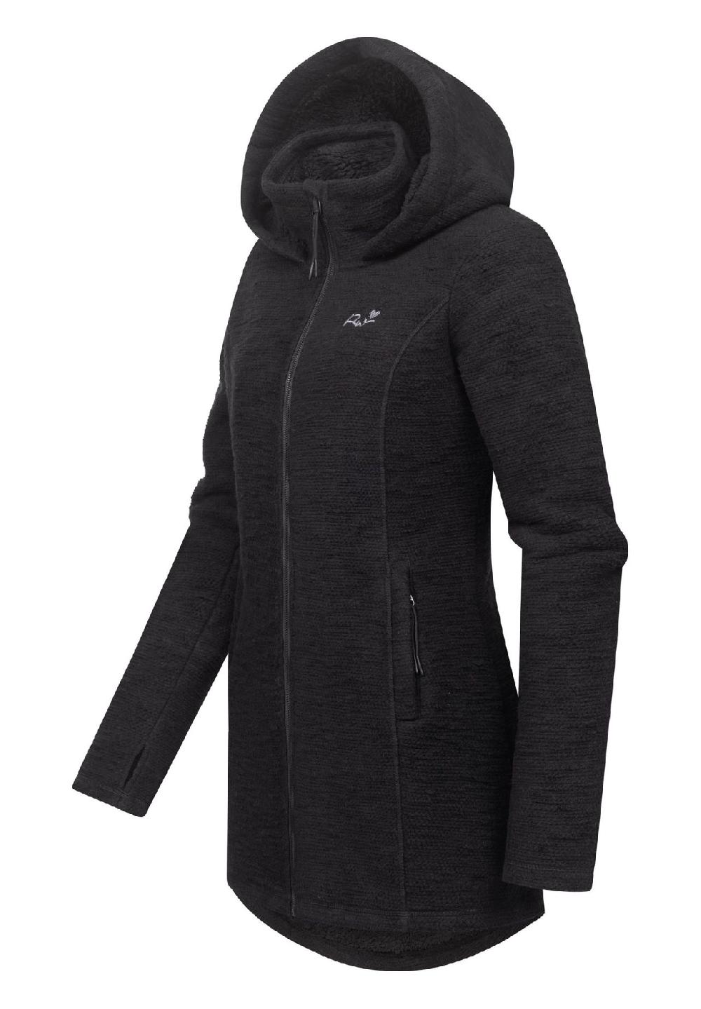 ragwear™ Longstrickjacke Leysha Melange Bis zu 65% Rabatt