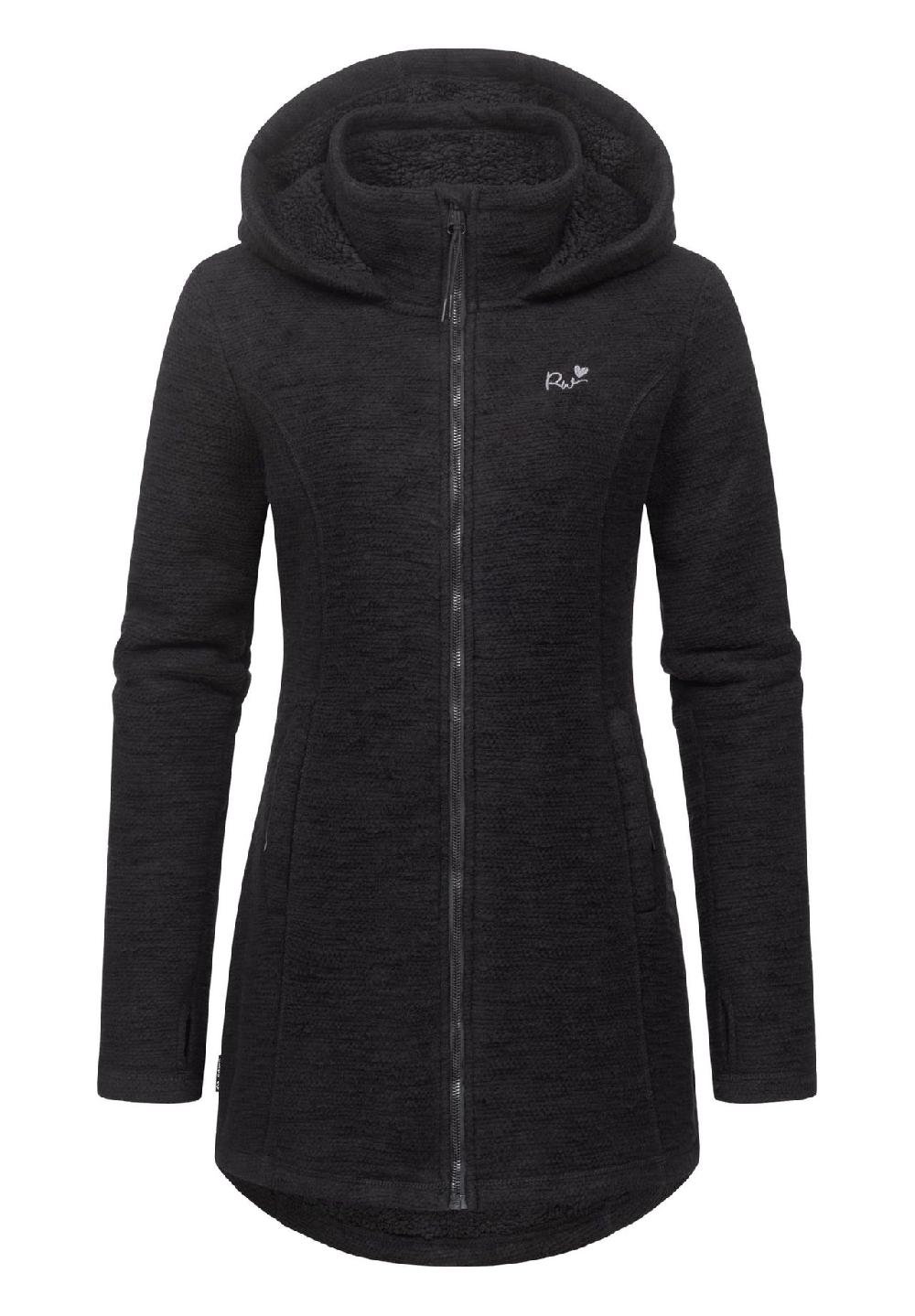 ragwear™ Longstrickjacke Leysha Melange Bis zu 65% Rabatt