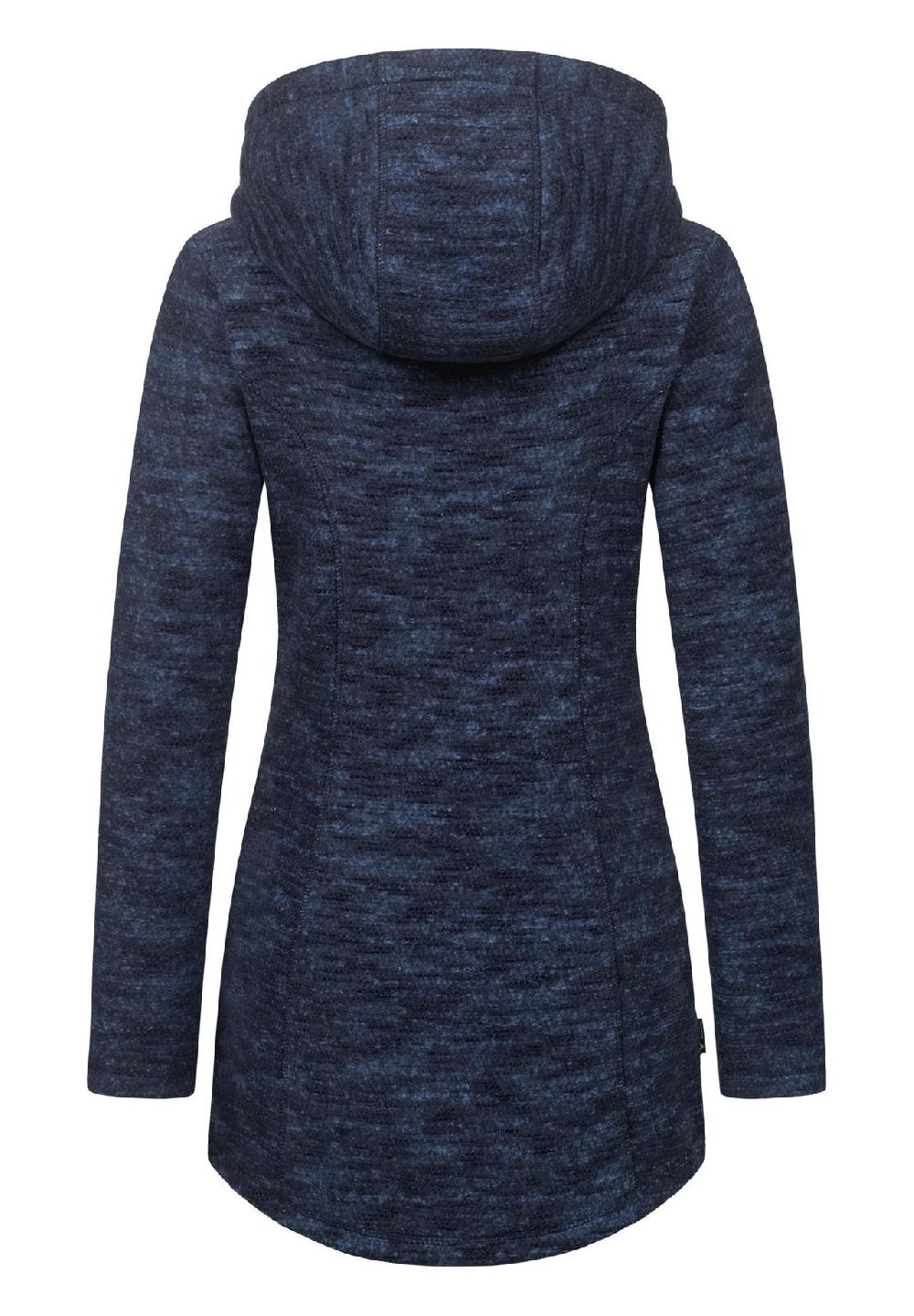 ragwear™ Longstrickjacke Leysha Melange Nur für heute