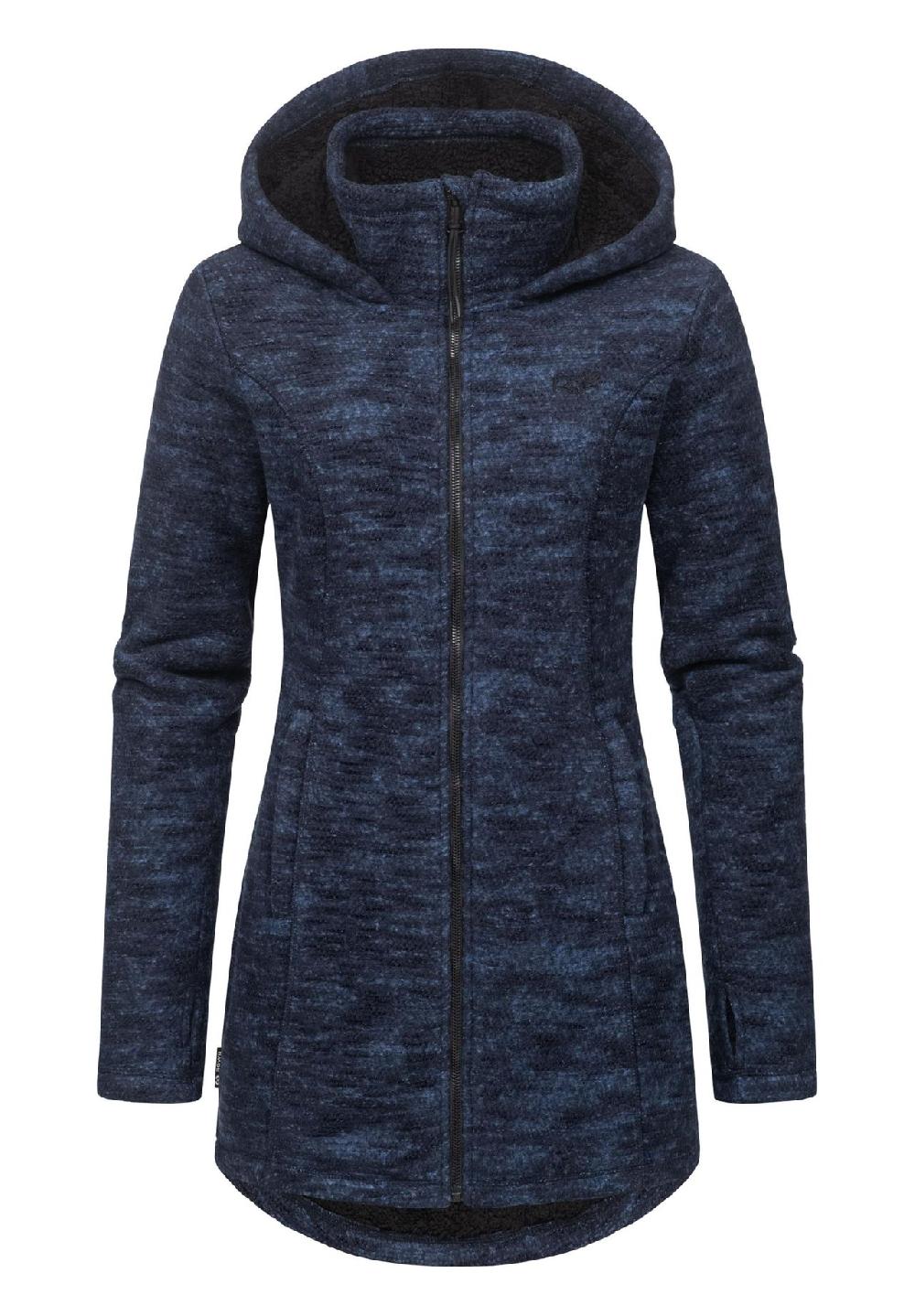 ragwear™ Longstrickjacke Leysha Melange Nur für heute