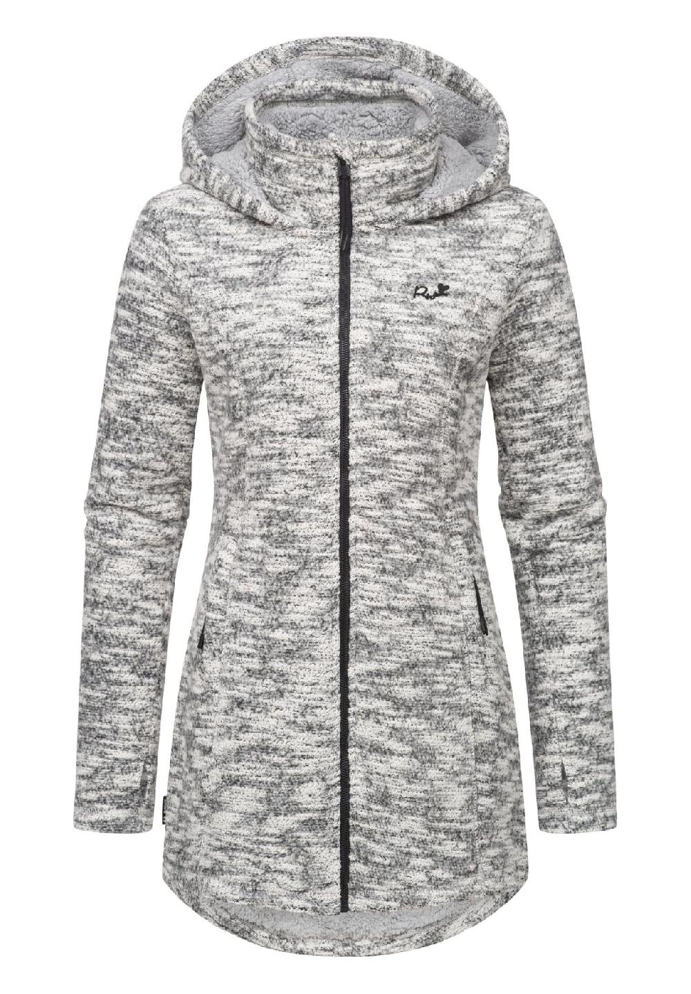ragwear™ Longstrickjacke Leysha Melange Sonderangebot der Fabrik