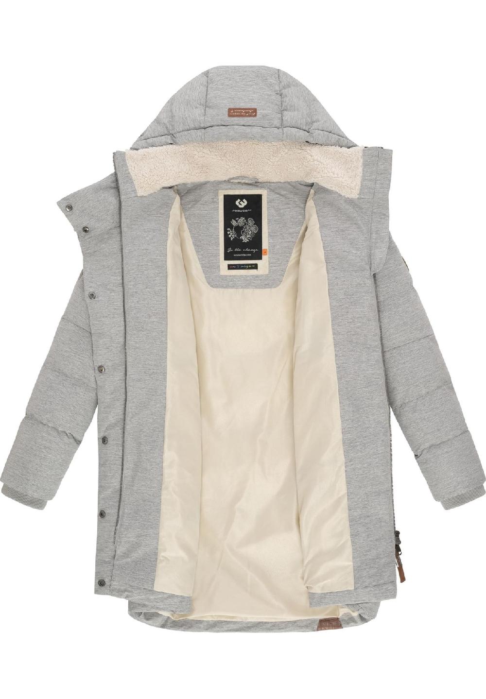 ragwear™ Wintermantel Pavla 50% Rabatt mit kostenlosem Versand