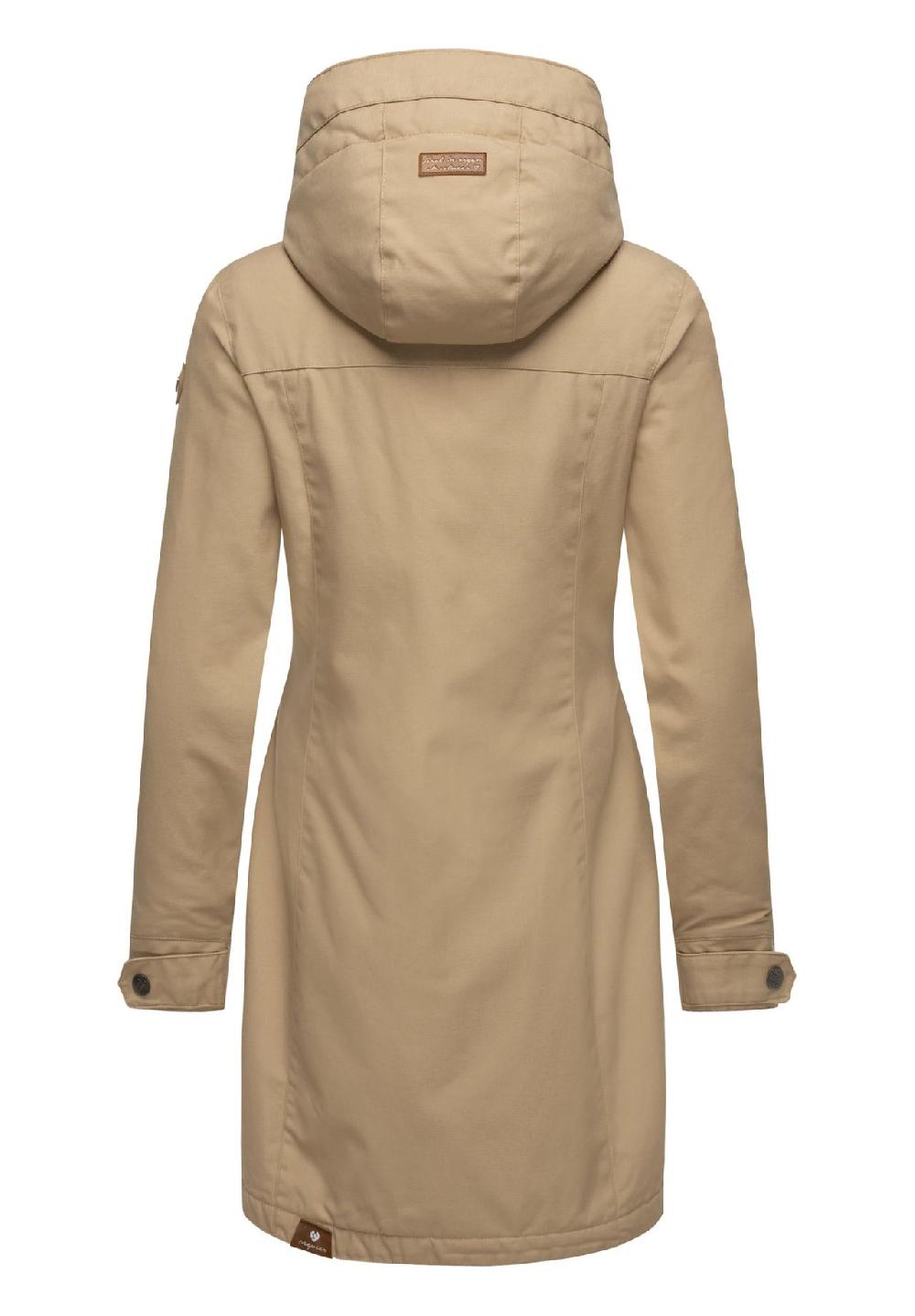 ragwear™ Wintermantel Jannisa Kostenloser Versand international