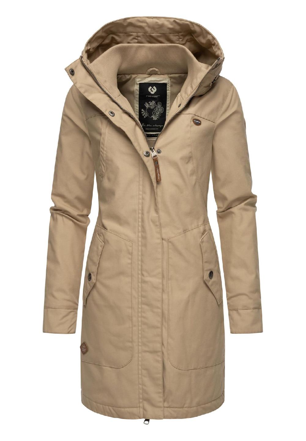 ragwear™ Wintermantel Jannisa Kostenloser Versand international