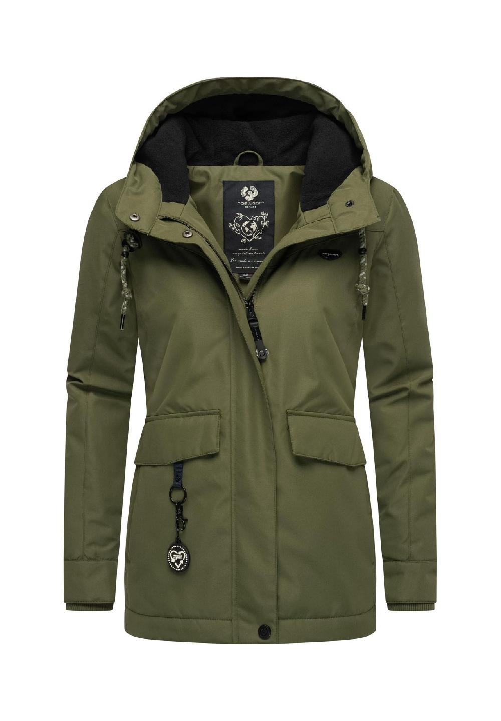 ragwear™ Winterjacke Jazmin Remake II Intl Fabrikladen