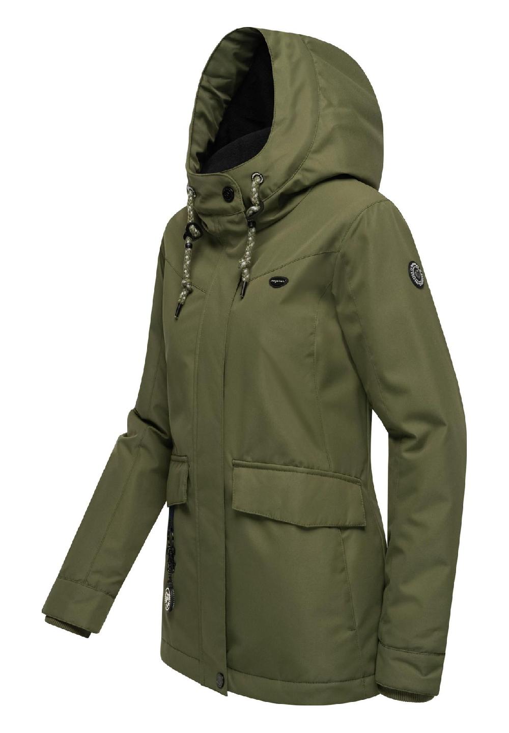 ragwear™ Winterjacke Jazmin Remake II Intl Fabrikladen