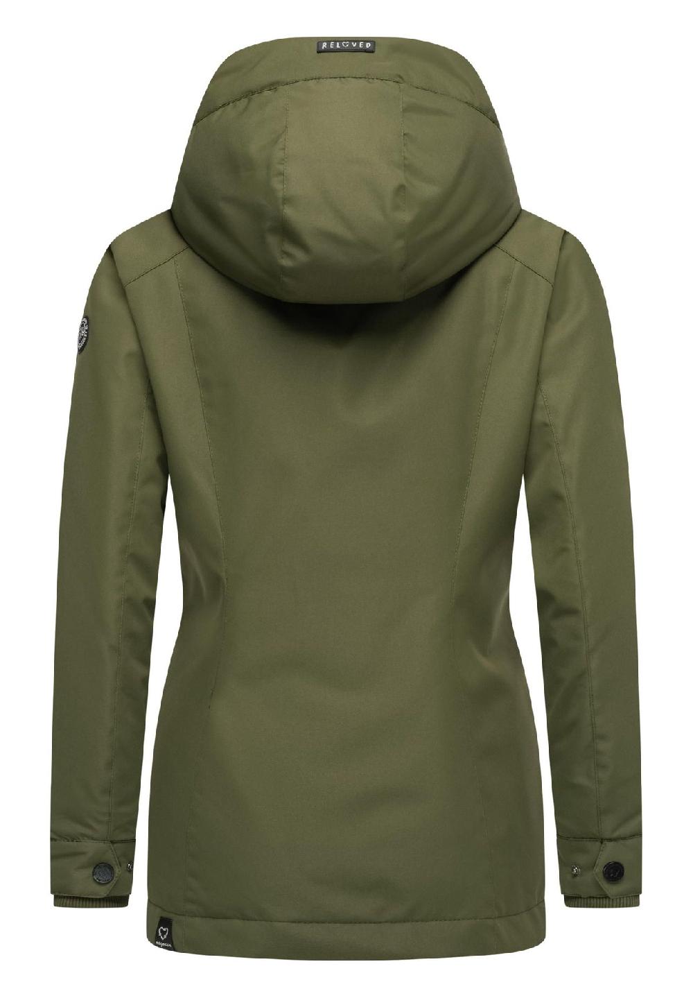 ragwear™ Winterjacke Jazmin Remake II Intl Fabrikladen