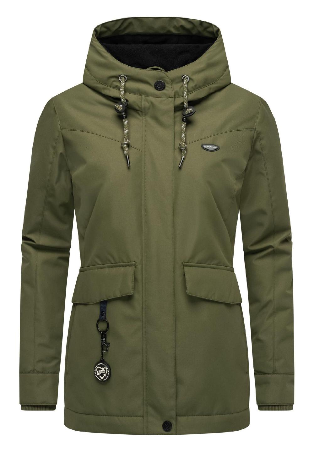 ragwear™ Winterjacke Jazmin Remake II Intl Fabrikladen