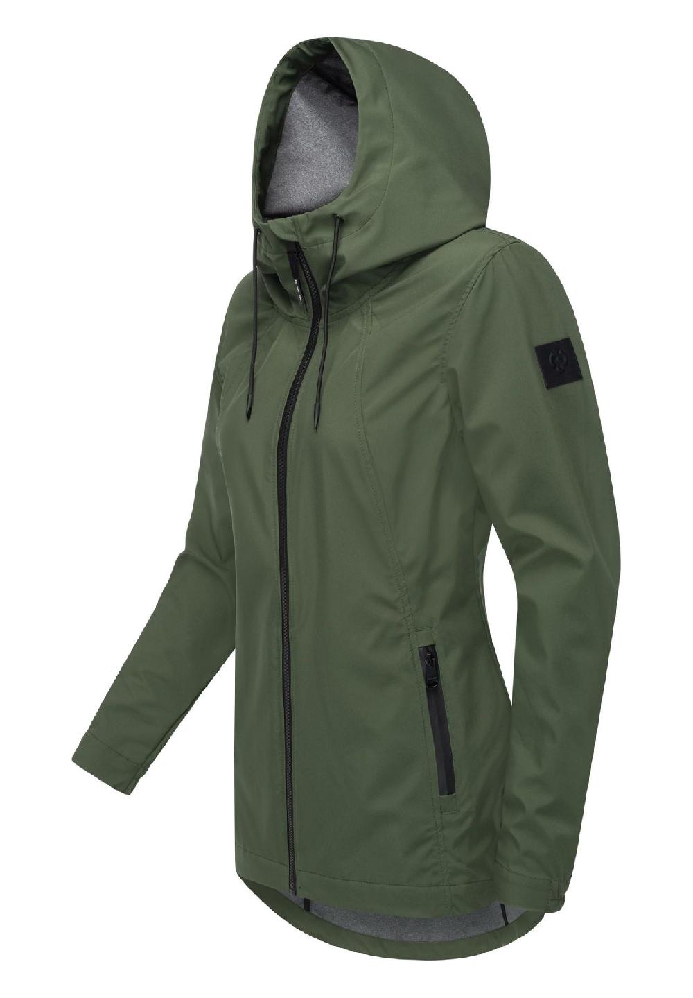 ragwear™ Kurzmantel Zuzka Sport 2025