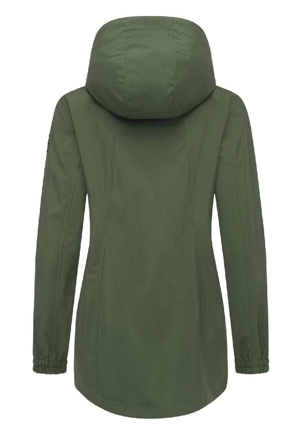 ragwear™ Kurzmantel Zuzka Sport 2025