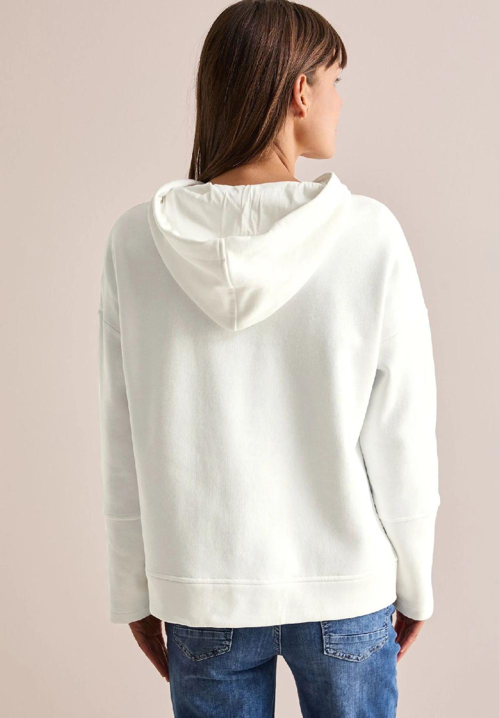 CECIL Hoodie Tunnelzug für Damen Kostenloser Versand