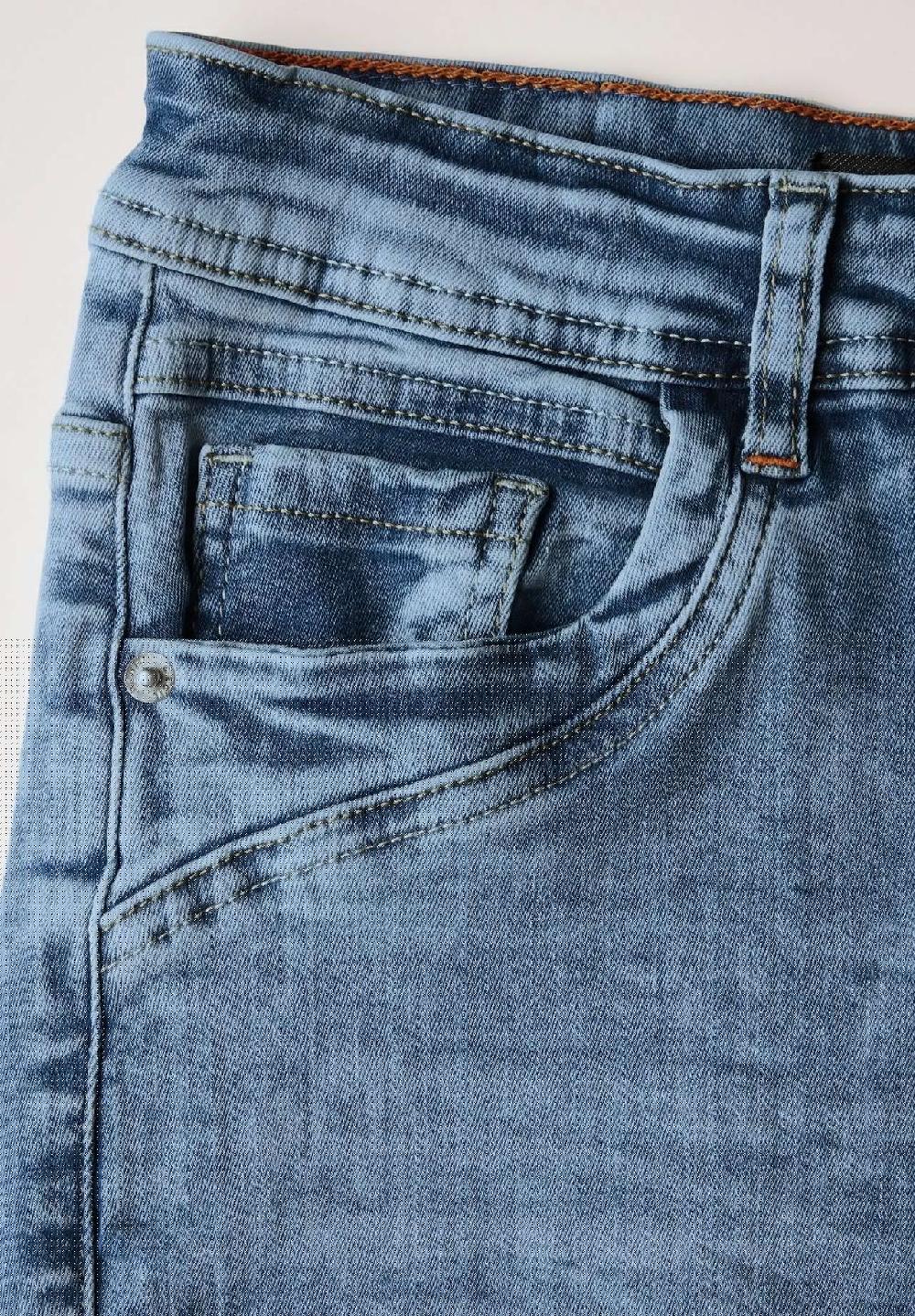 CECIL Jeanshose Five-Pocket für Damen Limitierter Zeitrabatt