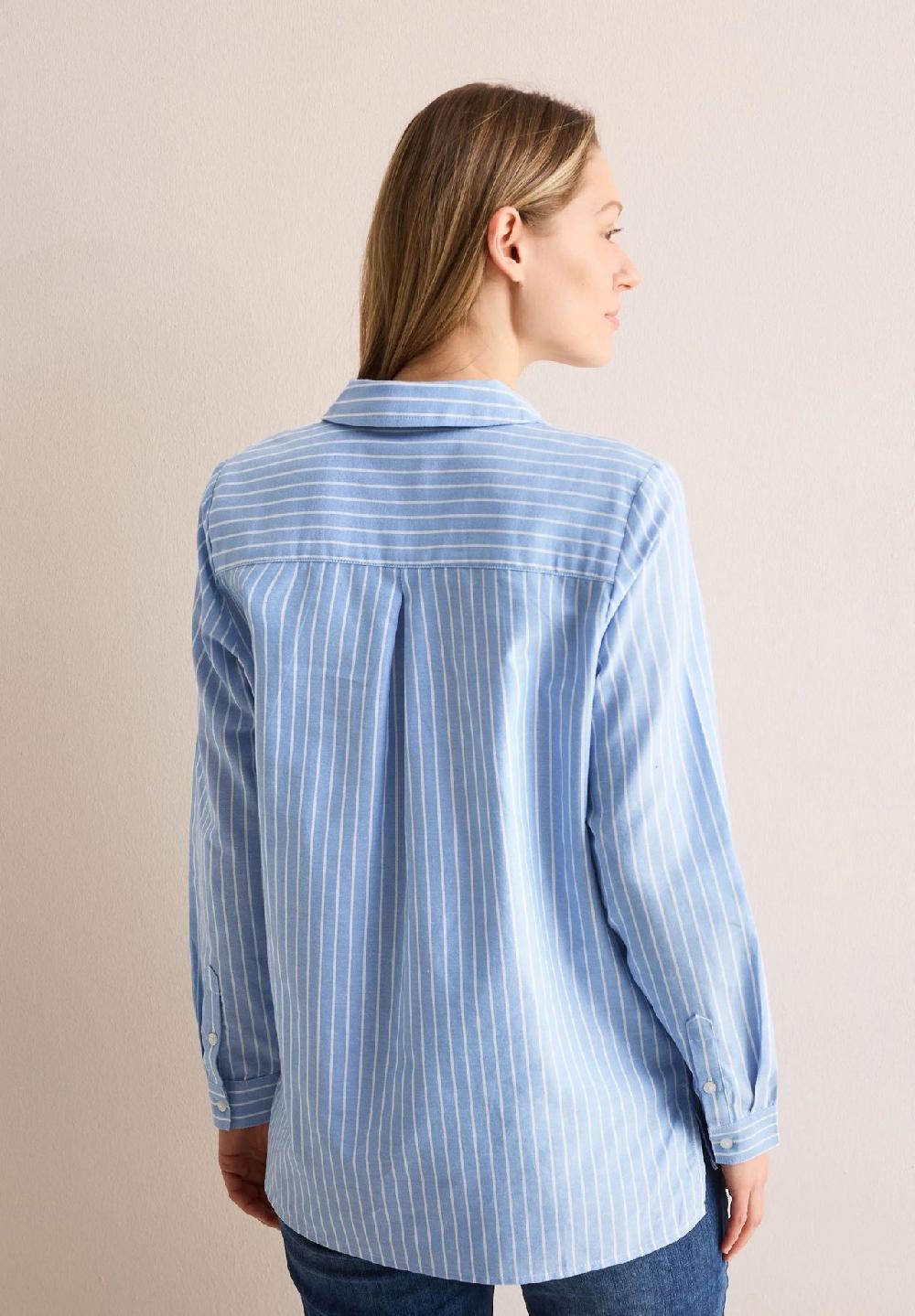 CECIL Shirtbluse Blusenkragen für Damen Günstig kaufen
