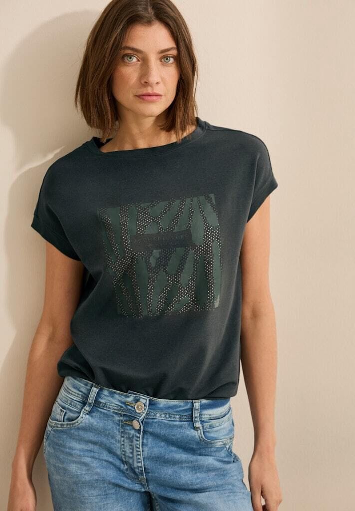 CECIL T-Shirt Großer Ausverkauf