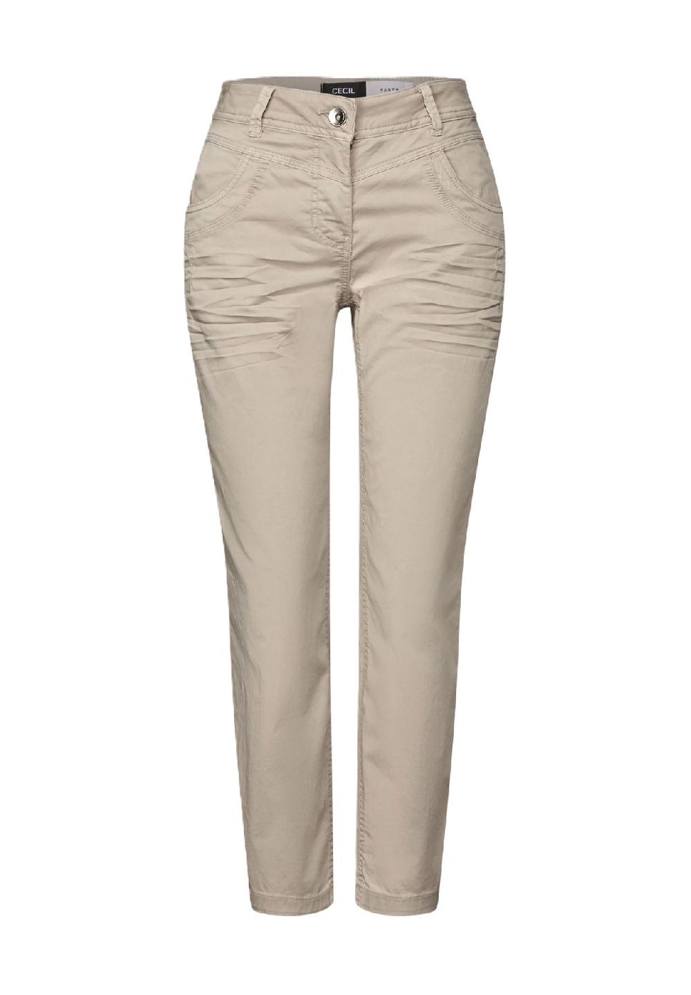 CECIL Stoffhose "Scarlett" 7/8-lang für Damen Flash Sale