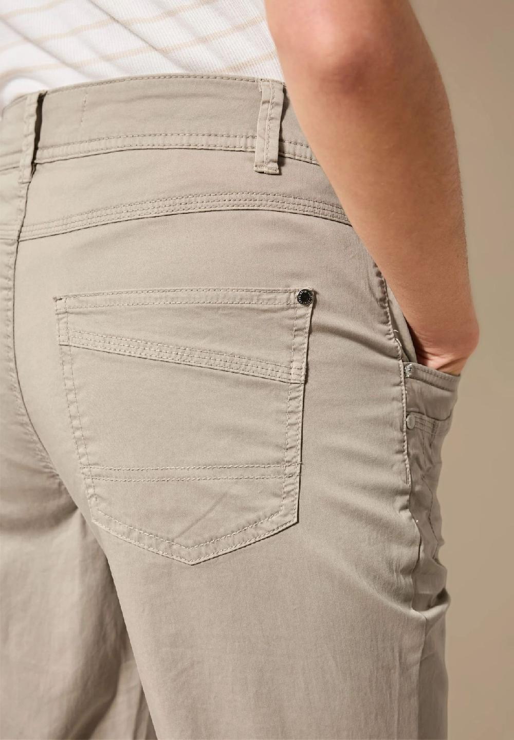 CECIL Stoffhose "Scarlett" 7/8-lang für Damen Flash Sale