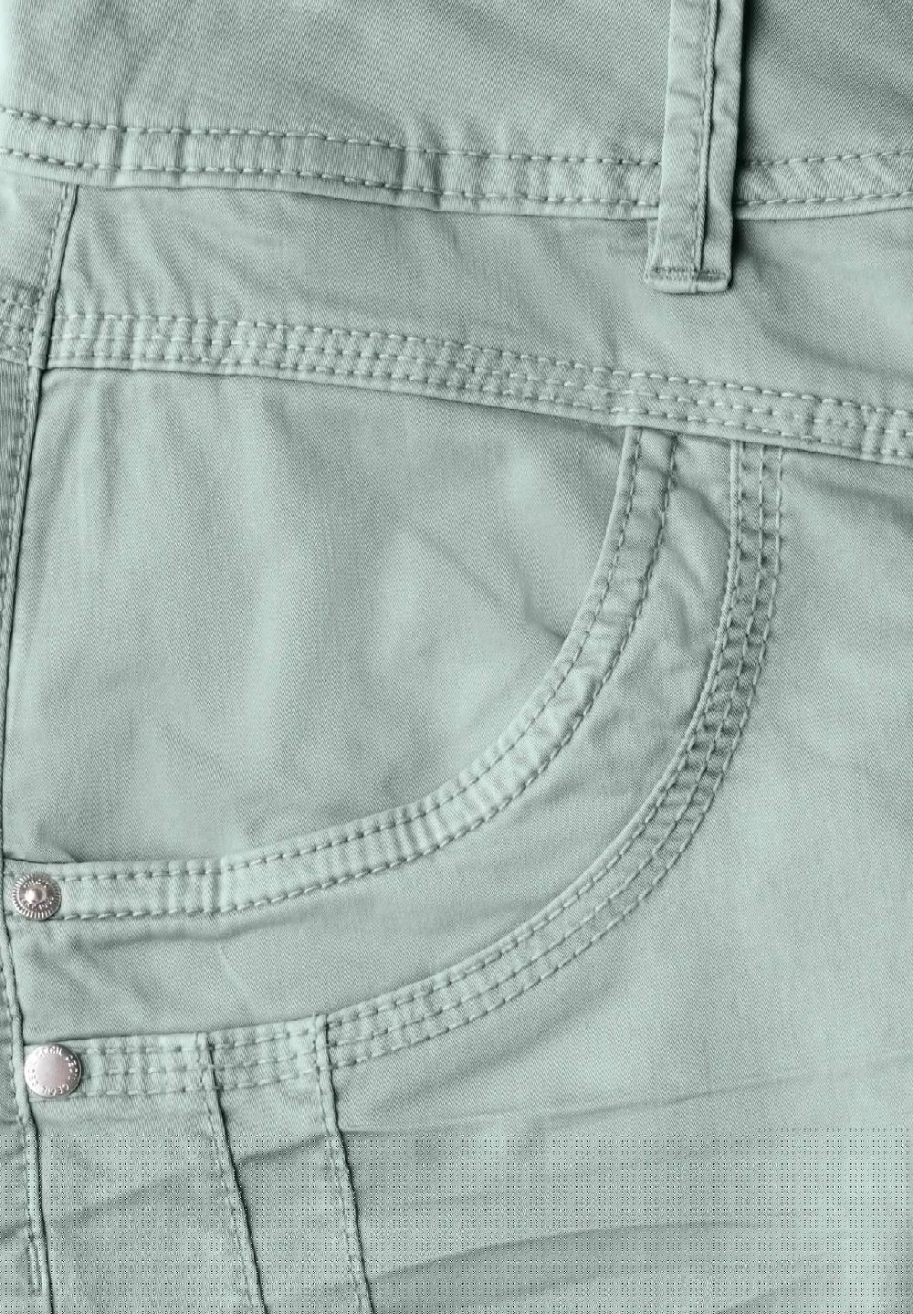 CECIL Stoffhose "Scarlett" 7/8-lang für Damen Begrenztes Angebot
