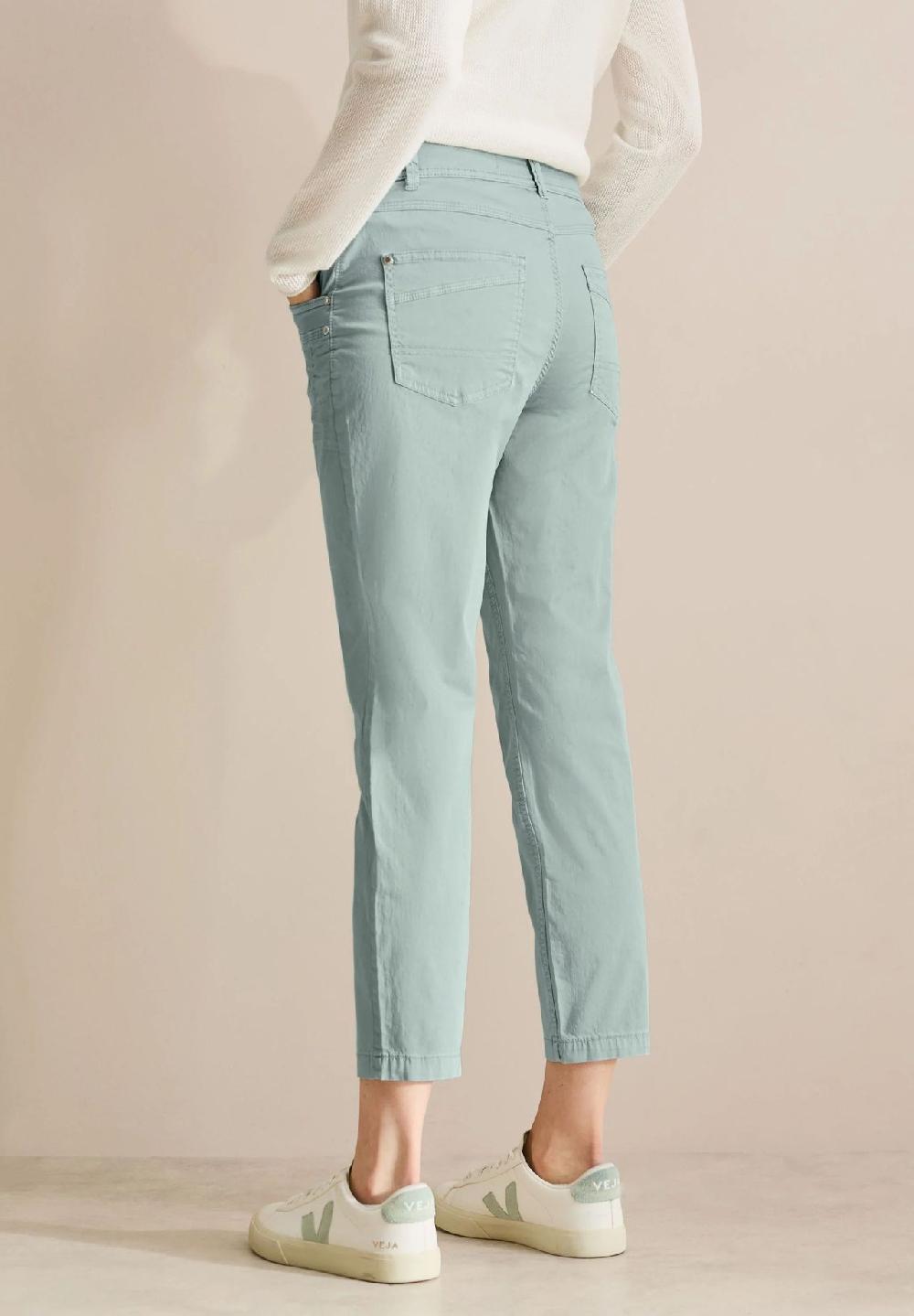 CECIL Stoffhose "Scarlett" 7/8-lang für Damen Begrenztes Angebot