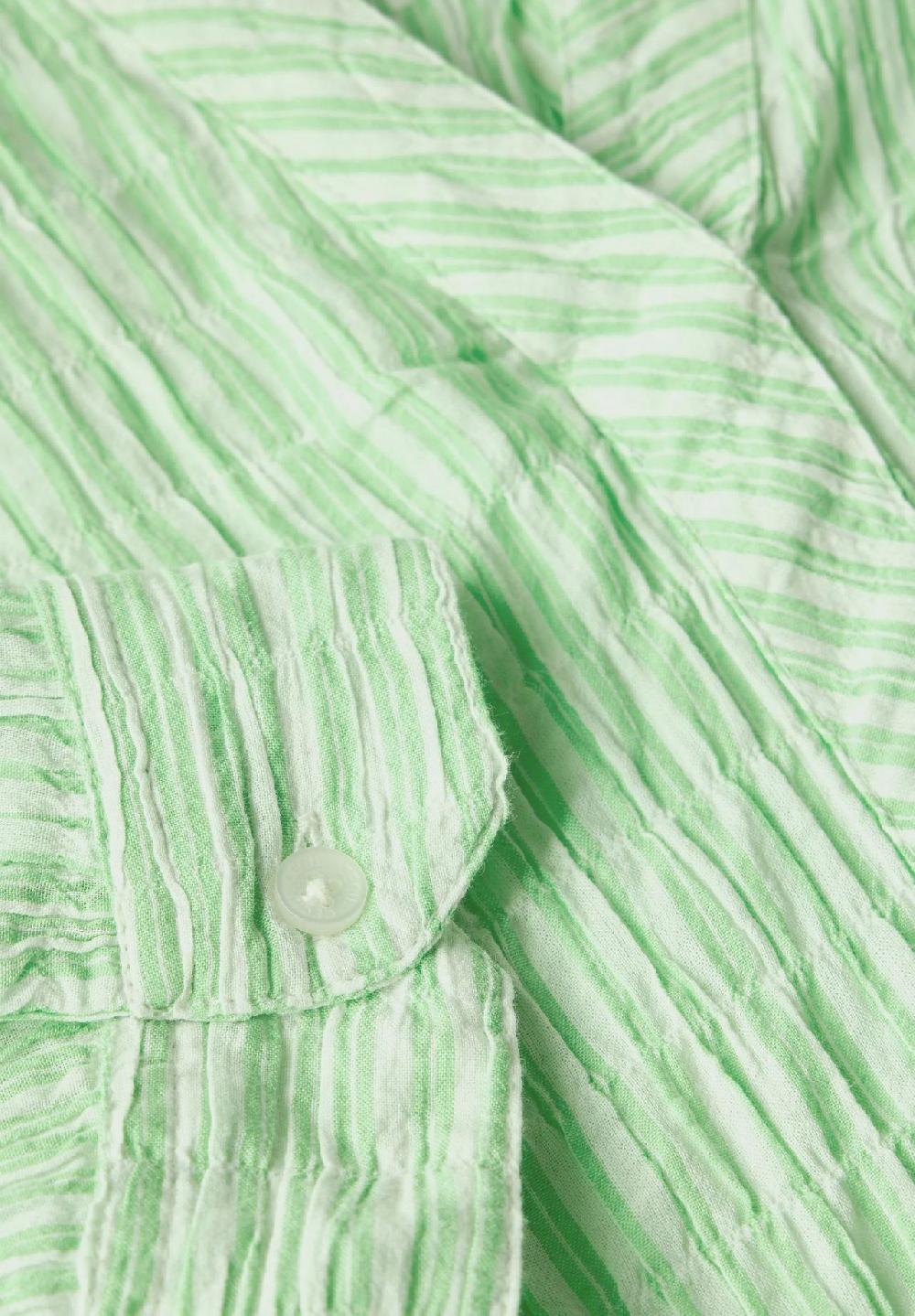 CECIL Shirtbluse "Seer" V-Ausschnitt für Damen Exklusivangebot