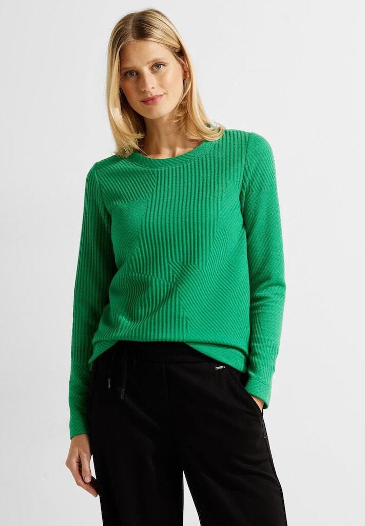 CECIL Langarmshirt Vatertagsangebot
