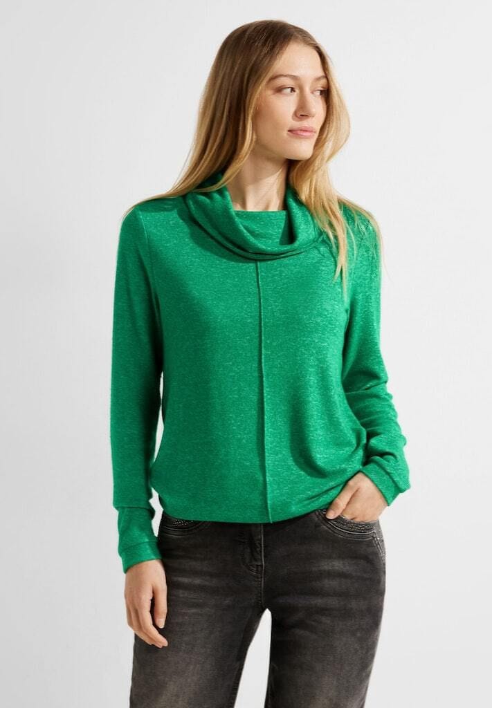 CECIL Langarmshirt Valentinstagsangebot
