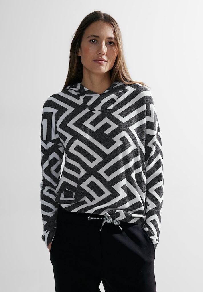 CECIL Langarmshirt Online Outlet