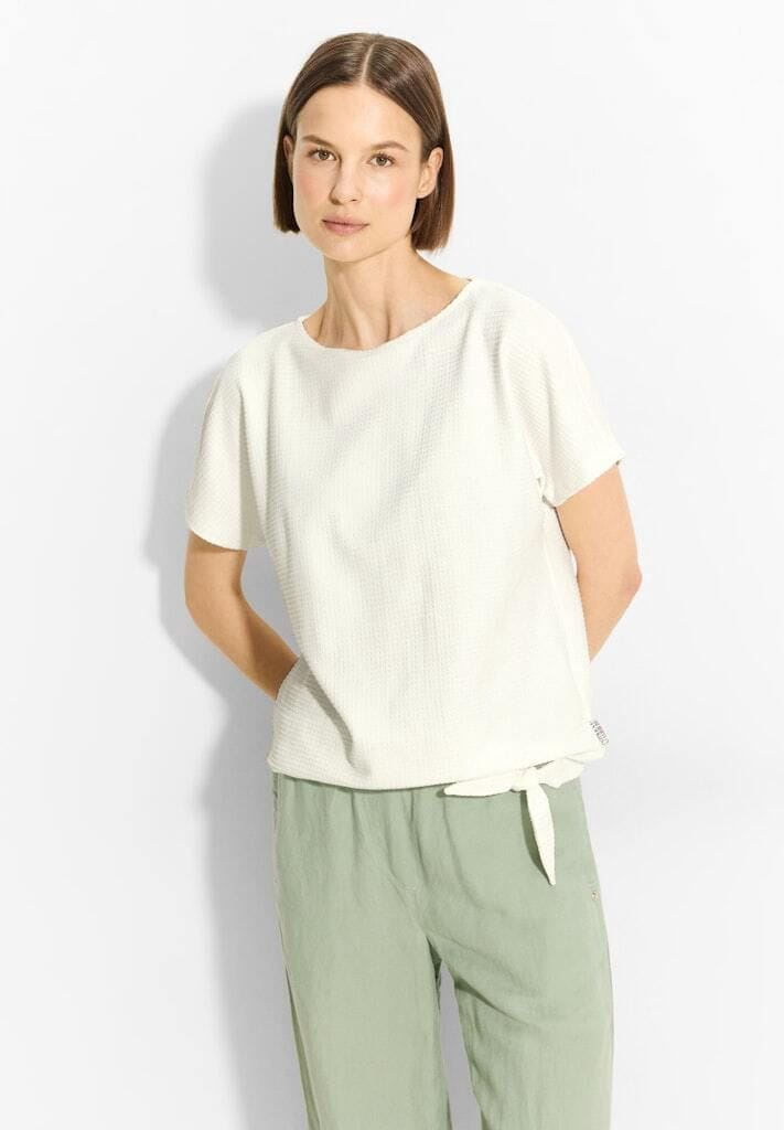 CECIL T-Shirt Große Rabatte