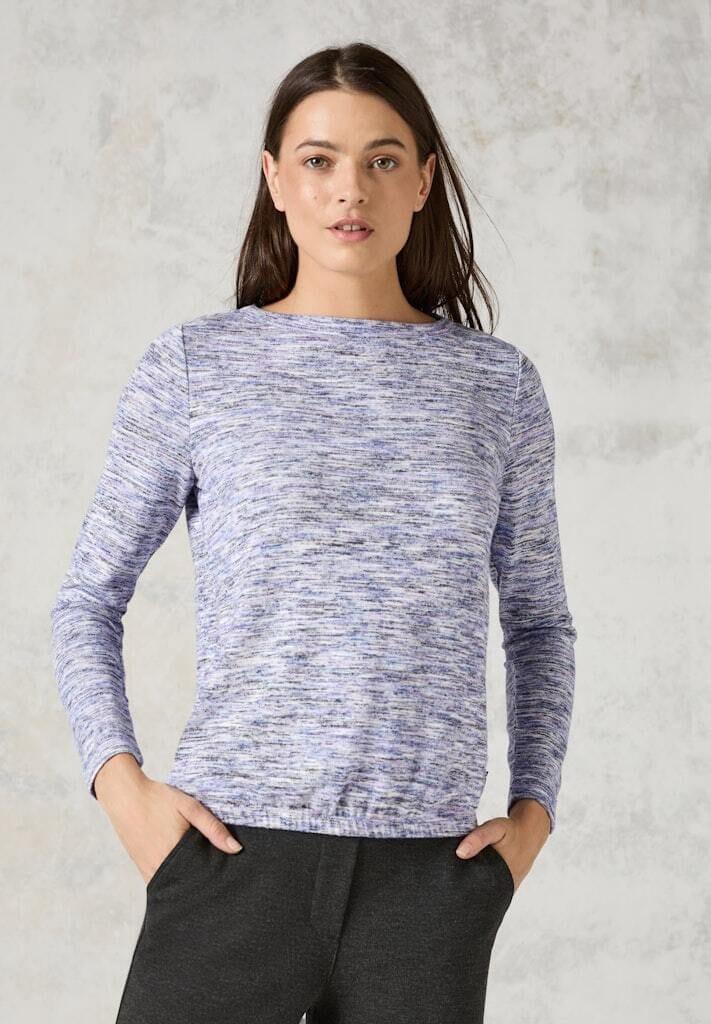 CECIL Langarmshirt Letzter Tag