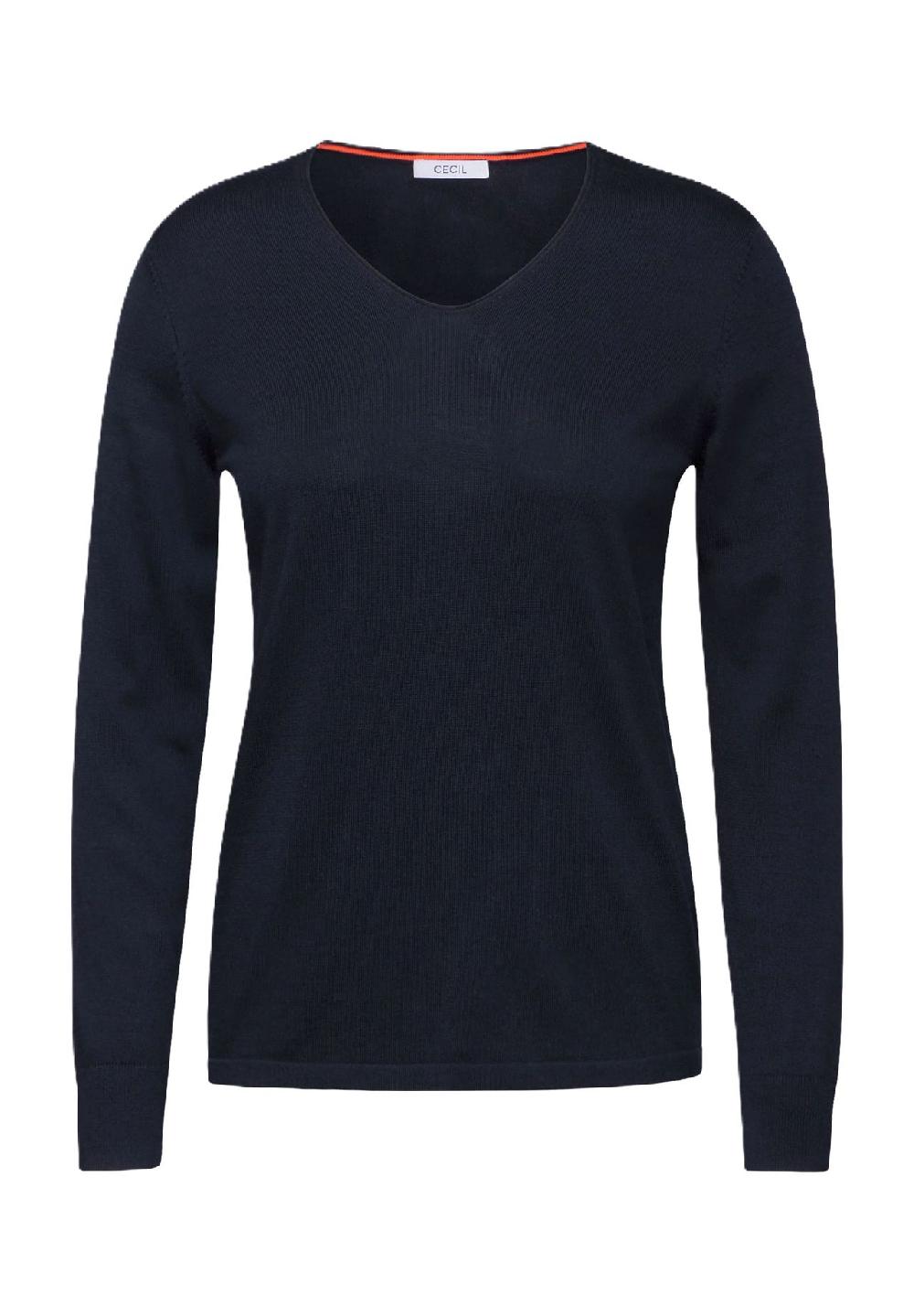 CECIL Pullover V-Ausschnitt für Damen Zeitbegrenzte Promotion