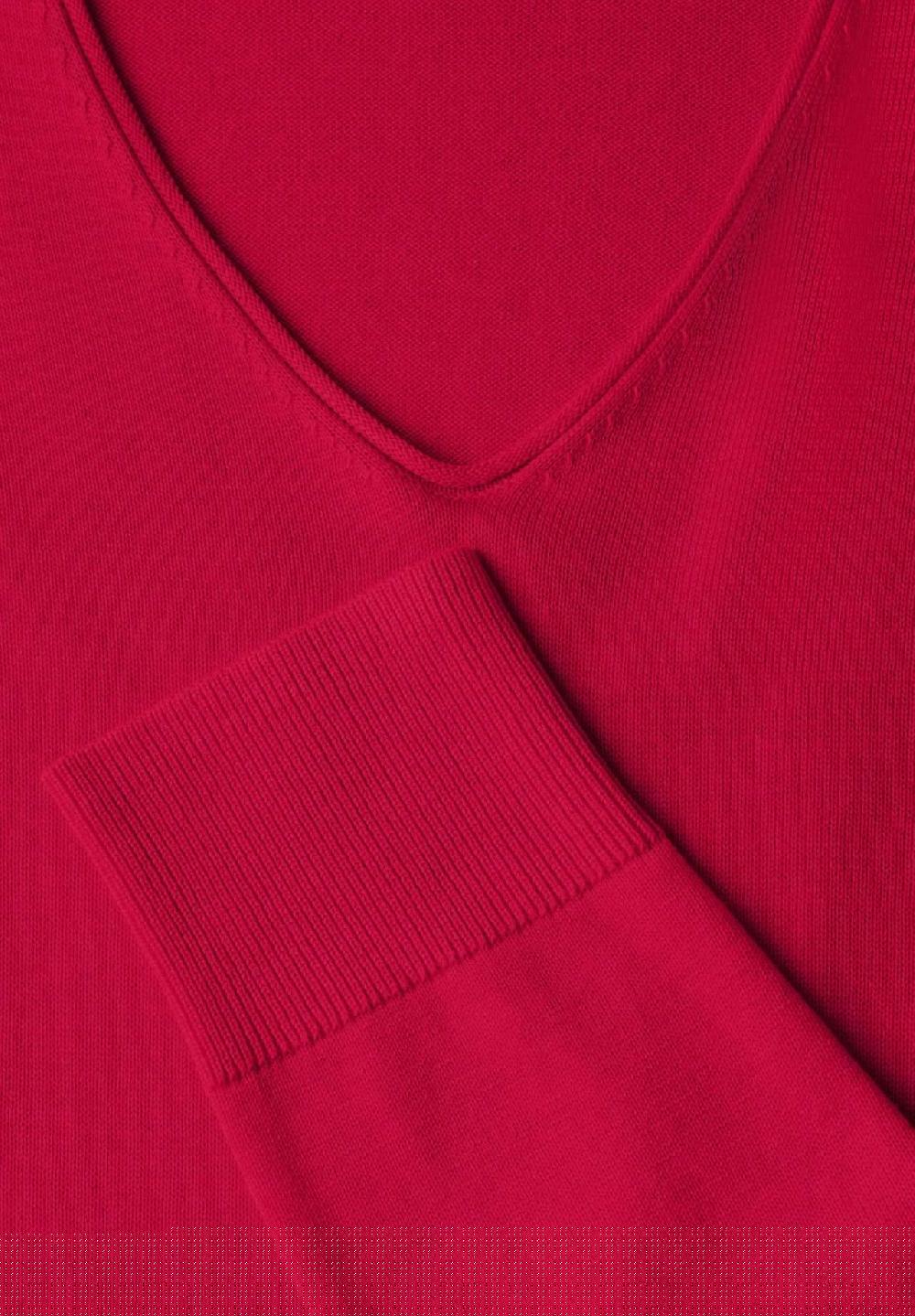 CECIL Pullover V-Ausschnitt für Damen Bis zu 50% Rabatt