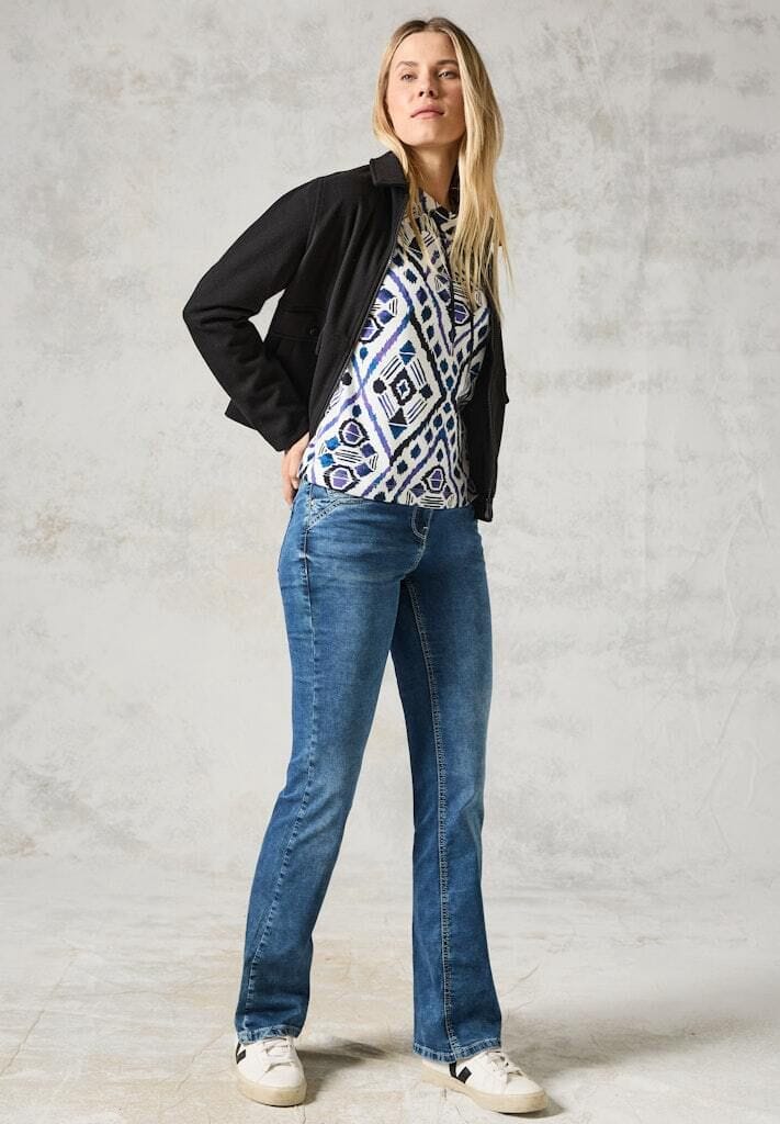 CECIL Langarmshirt Bis zu 60% Rabatt