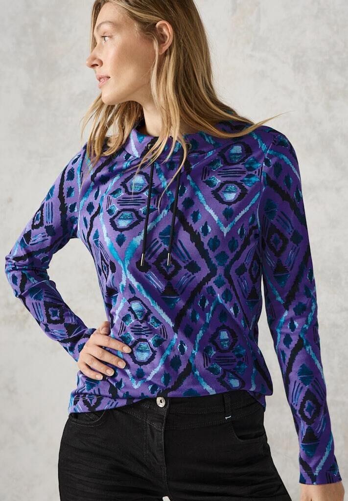 CECIL Langarmshirt Bis zu 65% Rabatt