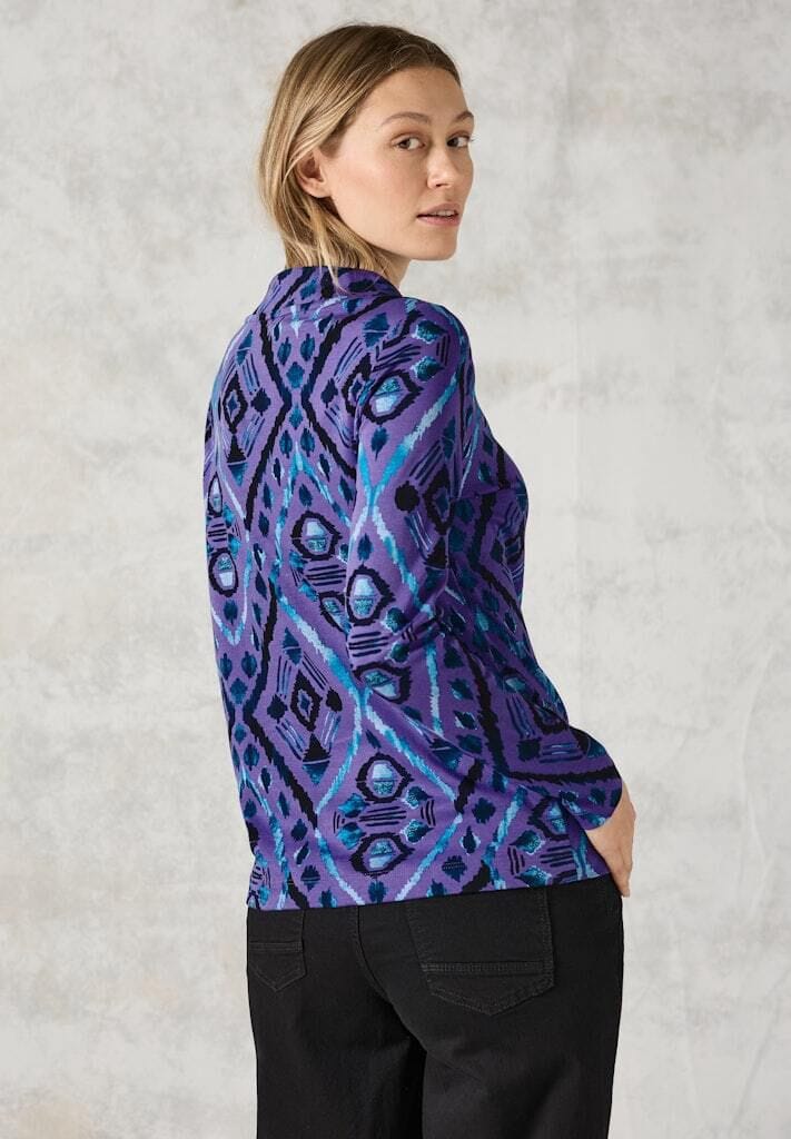 CECIL Langarmshirt Bis zu 65% Rabatt