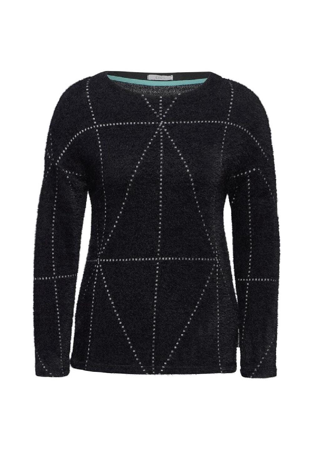 CECIL Langarmshirt Bis zu 55% Rabatt