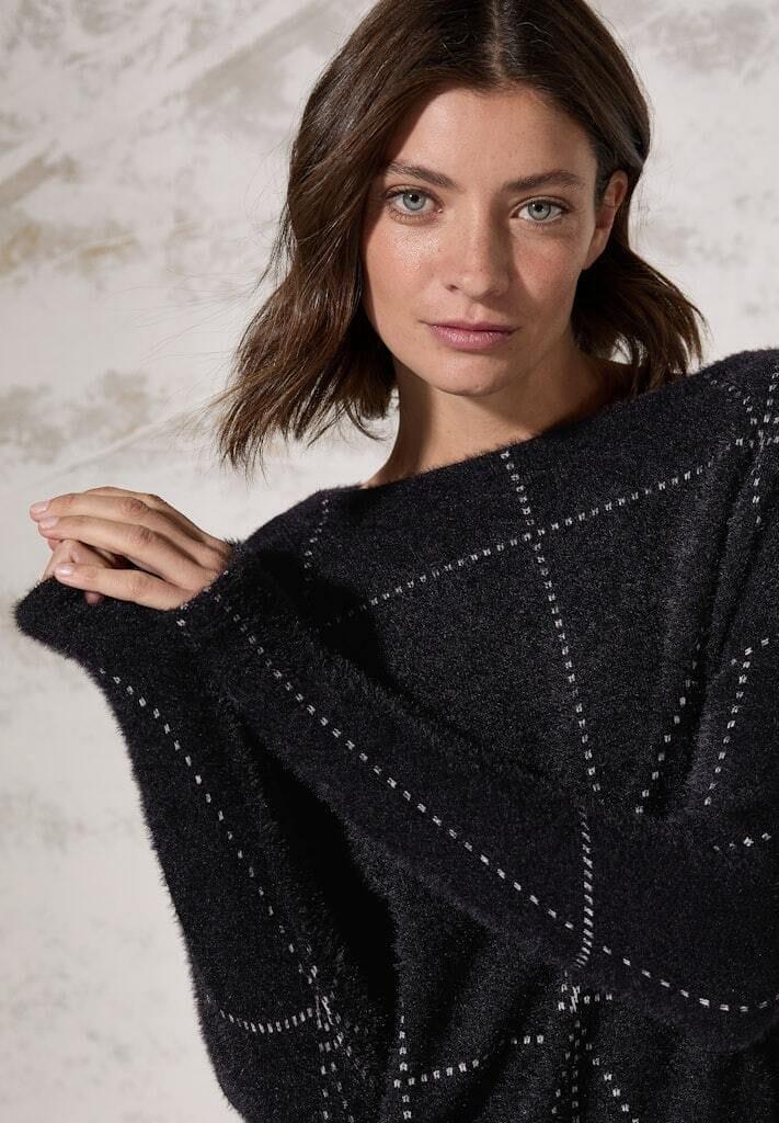 CECIL Langarmshirt Bis zu 55% Rabatt