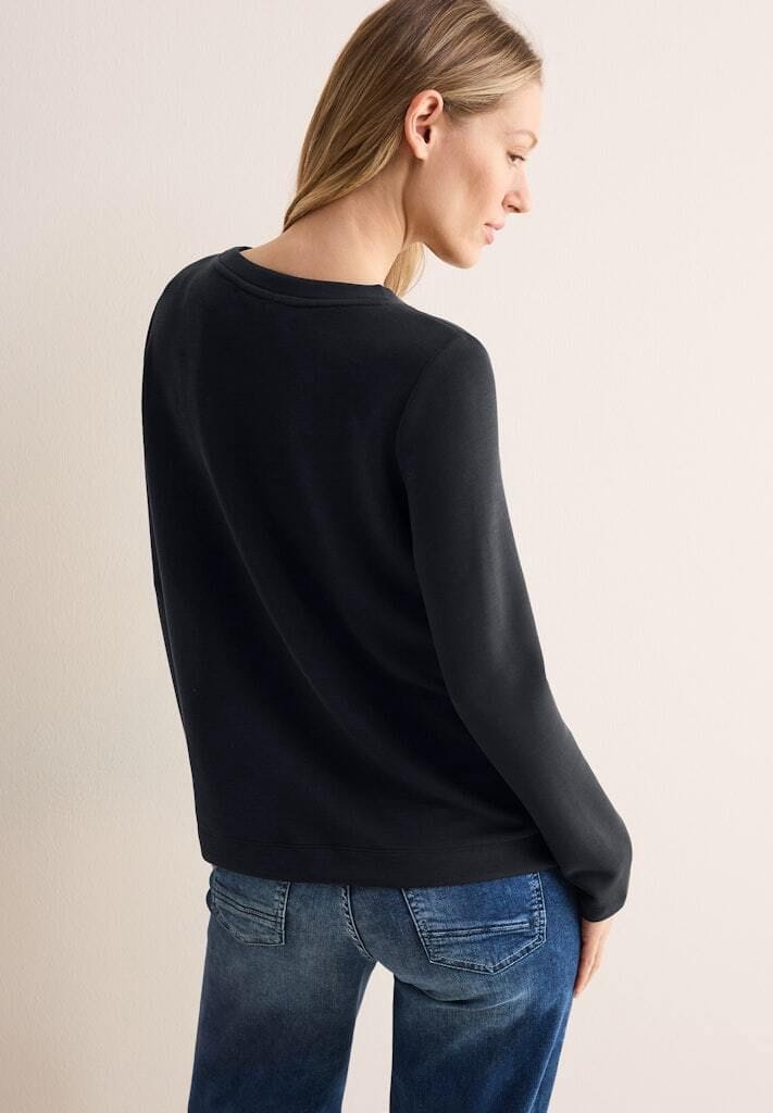 CECIL Langarmshirt Super Rabatt