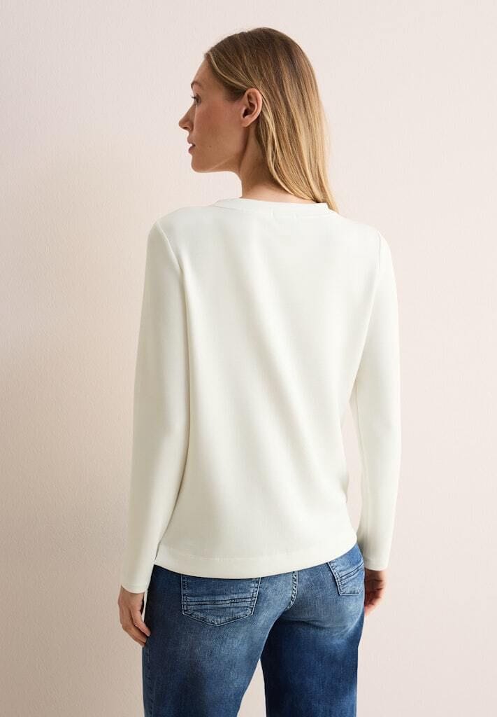 CECIL Langarmshirt Riesige Rabatte