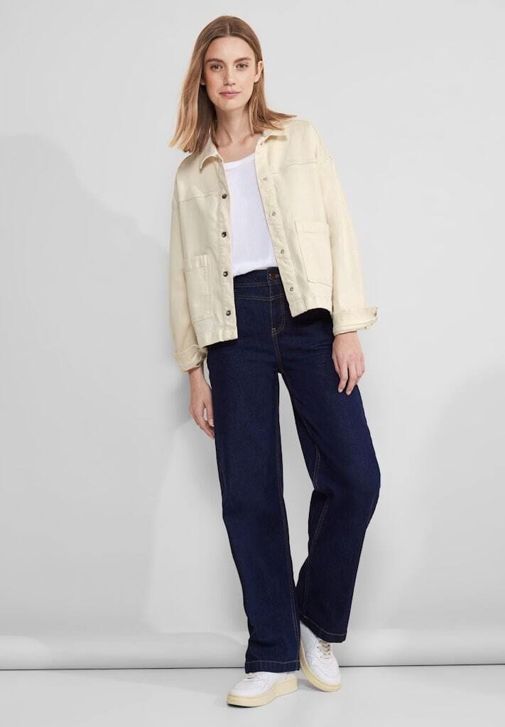 Street One Jeansjacke Kostenloser Versand international