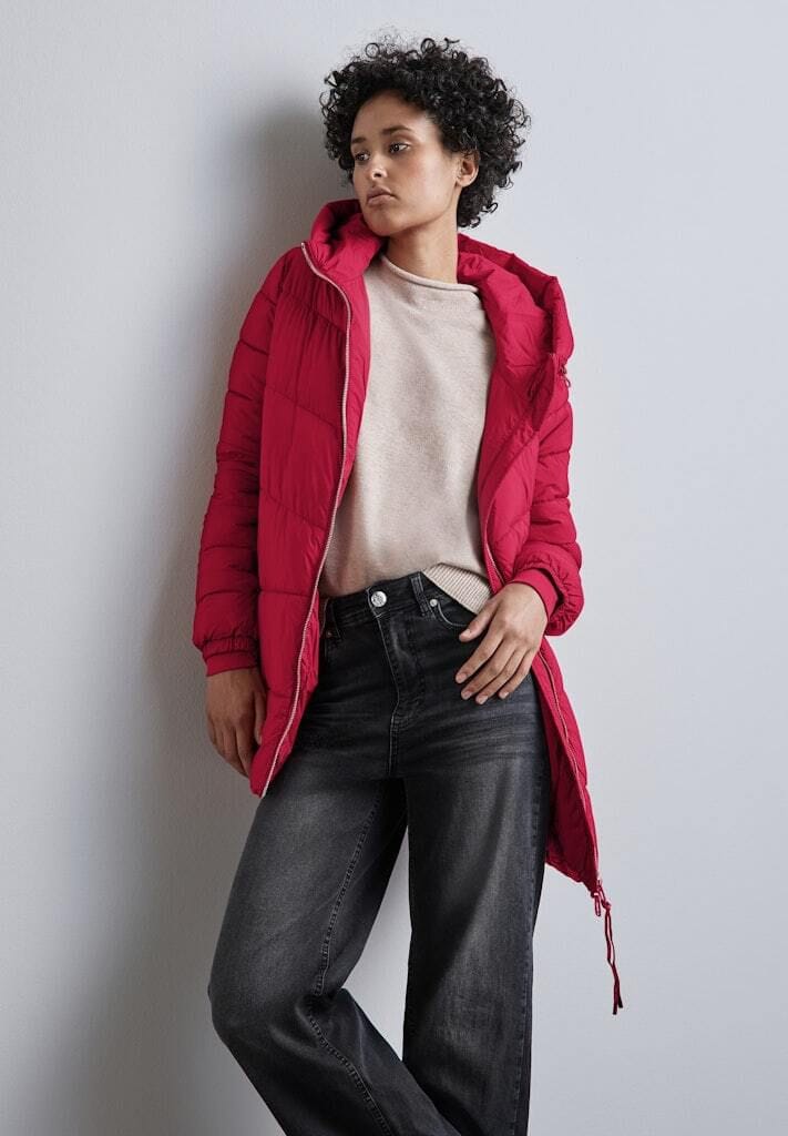 Street One Jacke 50% Rabatt für begrenzte Zeit