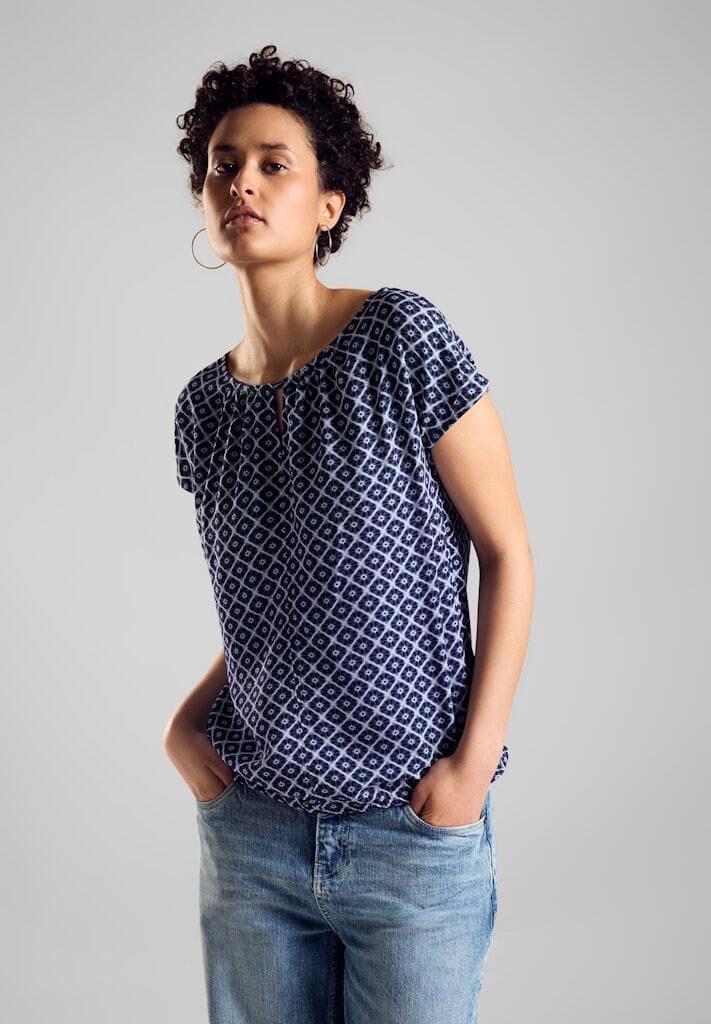 Street One T-Shirt Outlet