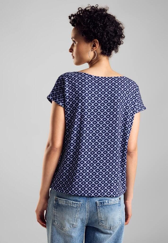 Street One T-Shirt Outlet